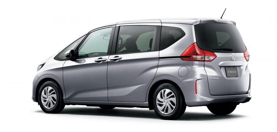  Honda Freed 2016 года  (фото 3 из 5)